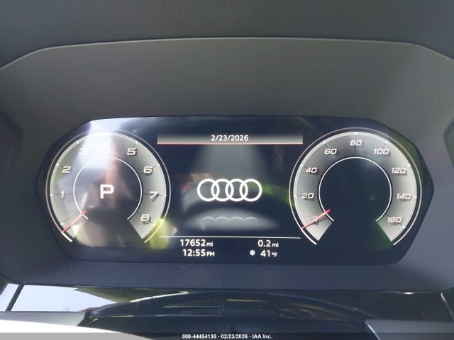 44454138 :رقم المزاد ، WAUH3DGY6RA048619 vin ، 2024 Audi S3 Premium Plus Tfsi Quattro S Tronic مزاد بيع