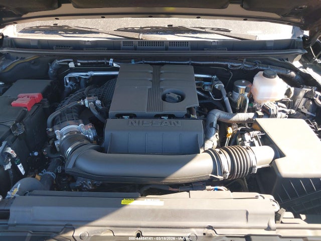 1N6ED1EK4TN630456 Nissan Frontier Pro-4x 4x4