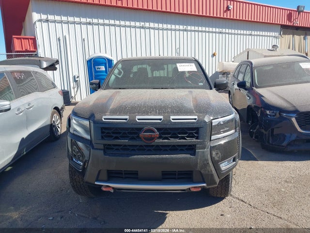 1N6ED1EK4TN630456 Nissan Frontier Pro-4x 4x4