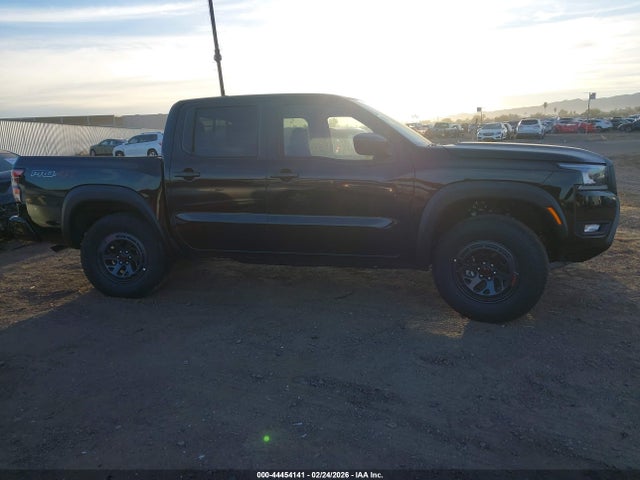 1N6ED1EK4TN630456 Nissan Frontier Pro-4x 4x4