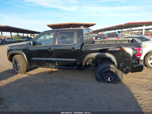 1N6ED1EK4TN630456 Nissan Frontier Pro-4x 4x4