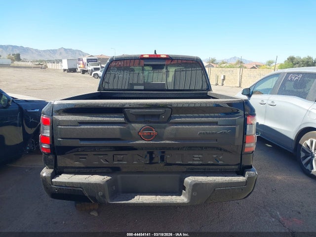 1N6ED1EK4TN630456 Nissan Frontier Pro-4x 4x4