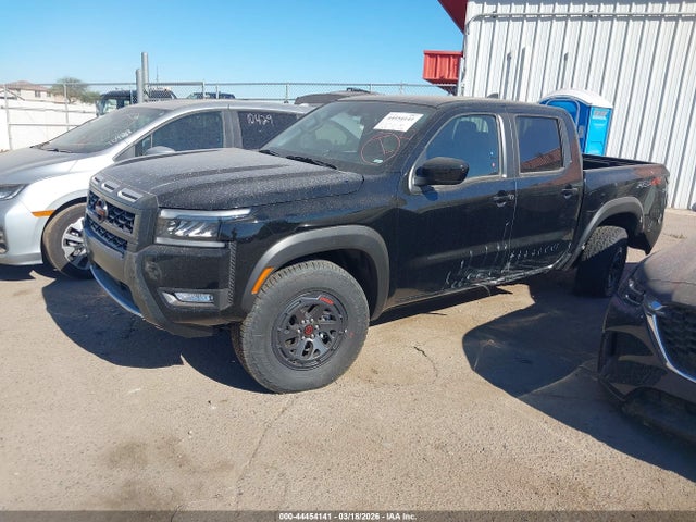 1N6ED1EK4TN630456 Nissan Frontier Pro-4x 4x4
