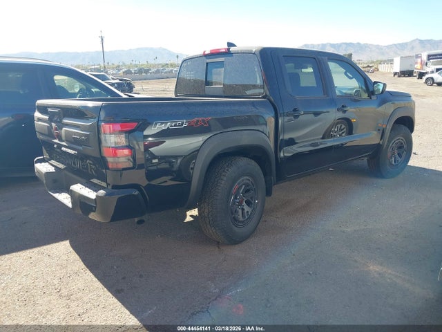 1N6ED1EK4TN630456 Nissan Frontier Pro-4x 4x4