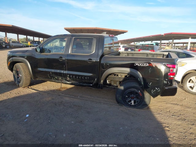 1N6ED1EK4TN630456 Nissan Frontier Pro-4x 4x4