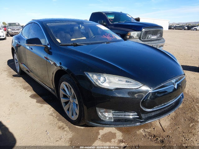 2012 TESLA MODEL S 5YJSA1DP4CFP01245 Photo 0