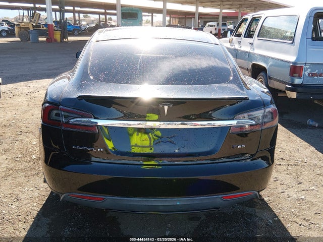Продаж на аукціоні авто 2012 Tesla Model S Performance/signature Performance, vin: 5YJSA1DP4CFP01245, номер лоту: 44454143