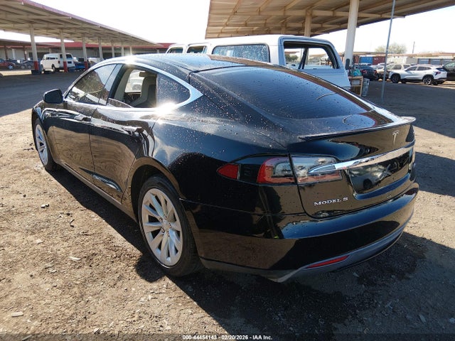 2012 TESLA MODEL S 5YJSA1DP4CFP01245 Photo 2