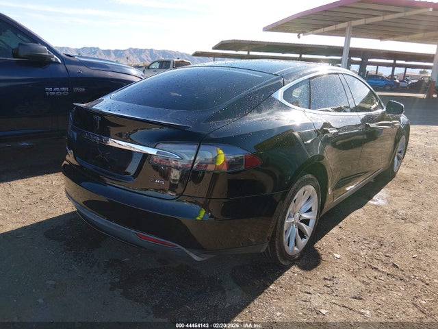 2012 TESLA MODEL S 5YJSA1DP4CFP01245 Photo 3