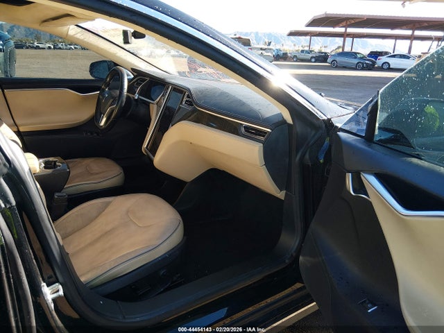 2012 TESLA MODEL S 5YJSA1DP4CFP01245 Photo 4
