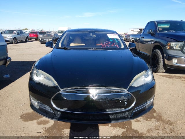 2012 TESLA MODEL S 5YJSA1DP4CFP01245 Photo 5