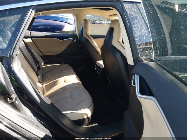 2012 TESLA MODEL S 5YJSA1DP4CFP01245 Photo 7