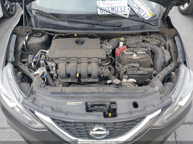 3N1AB7AP7KY235140 Nissan SENTRA SV