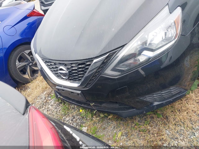 3N1AB7AP7KY235140 Nissan SENTRA SV