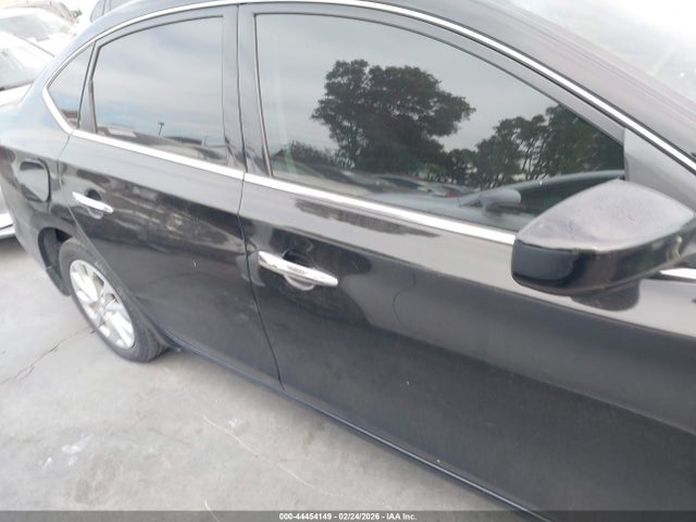 3N1AB7AP7KY235140 Nissan SENTRA SV