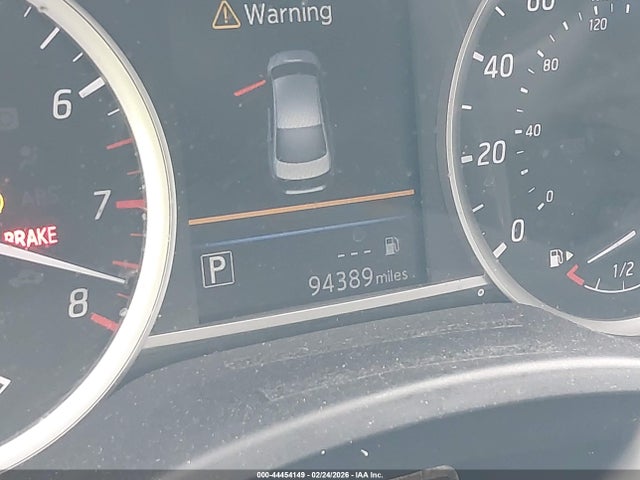 3N1AB7AP7KY235140 Nissan SENTRA SV