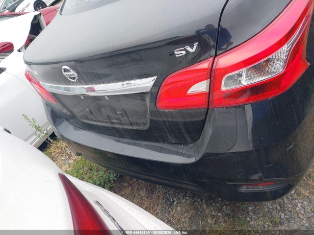 3N1AB7AP7KY235140 Nissan SENTRA SV