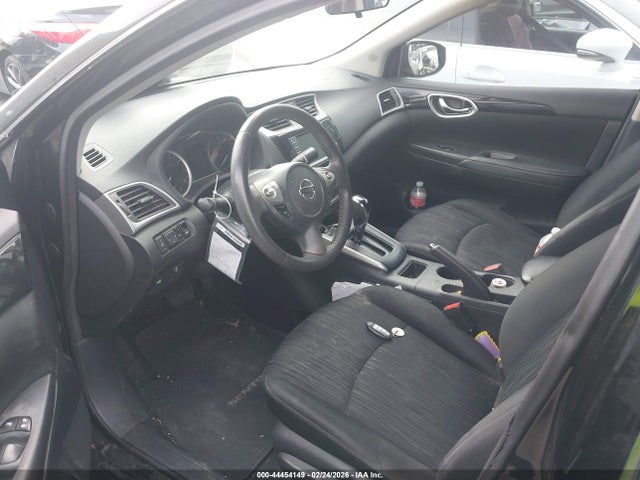 3N1AB7AP7KY235140 Nissan SENTRA SV