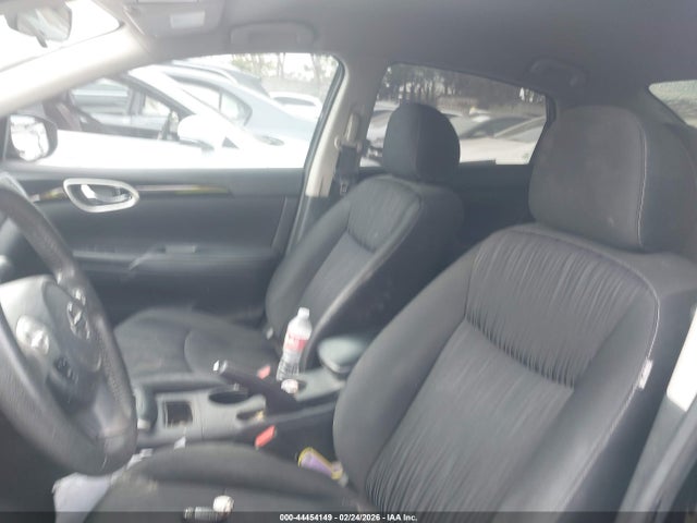 3N1AB7AP7KY235140 Nissan SENTRA SV
