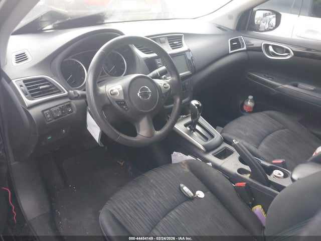 3N1AB7AP7KY235140 Nissan SENTRA SV