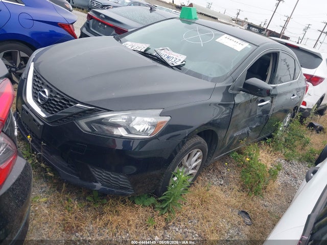3N1AB7AP7KY235140 Nissan SENTRA SV