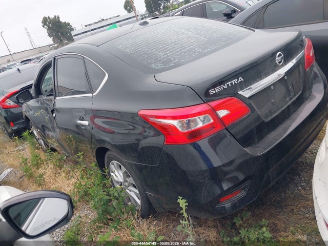 3N1AB7AP7KY235140 Nissan SENTRA SV
