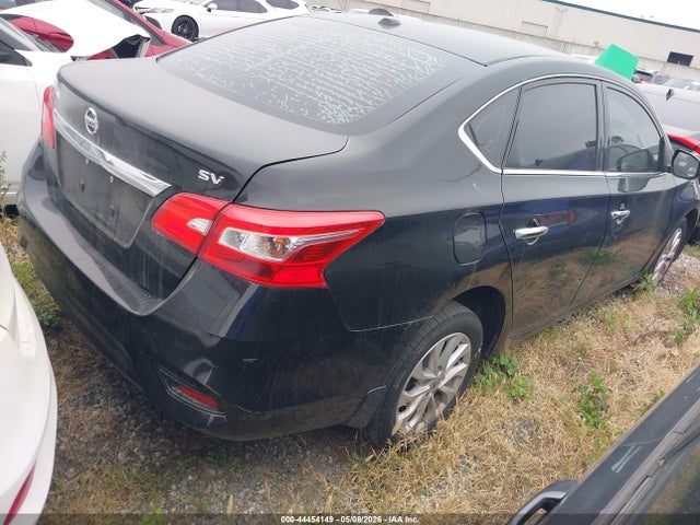 3N1AB7AP7KY235140 Nissan SENTRA SV