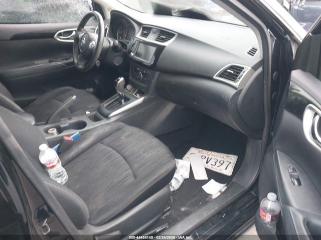 3N1AB7AP7KY235140 Nissan SENTRA SV
