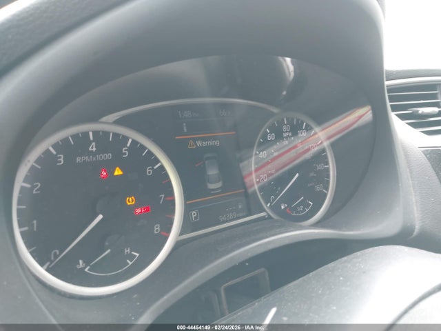 3N1AB7AP7KY235140 Nissan SENTRA SV