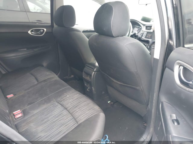 3N1AB7AP7KY235140 Nissan SENTRA SV