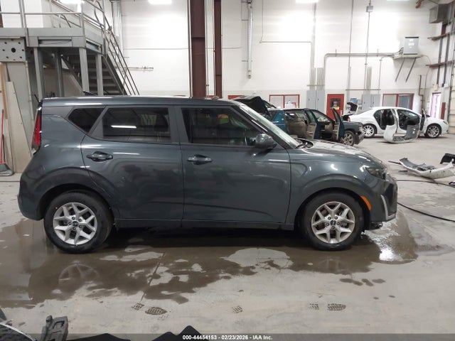 KNDJ23AU6S7961813 KIA SOUL LX