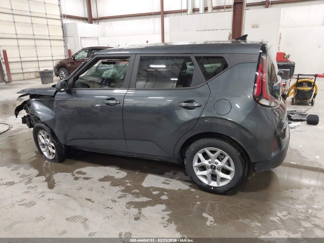 KNDJ23AU6S7961813 KIA SOUL LX