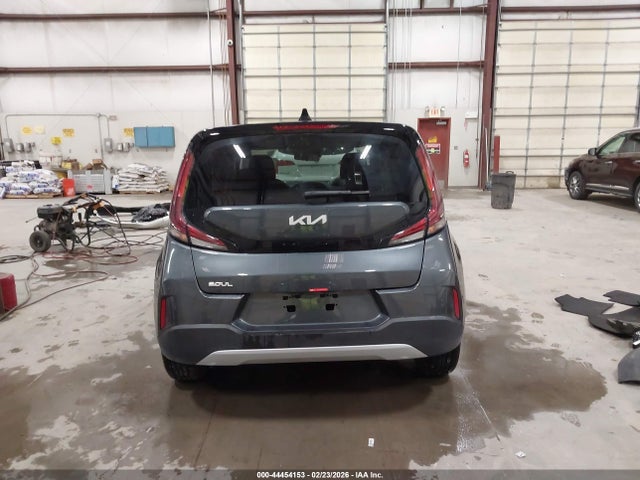 KNDJ23AU6S7961813 KIA SOUL LX