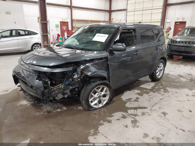 KNDJ23AU6S7961813 KIA SOUL LX