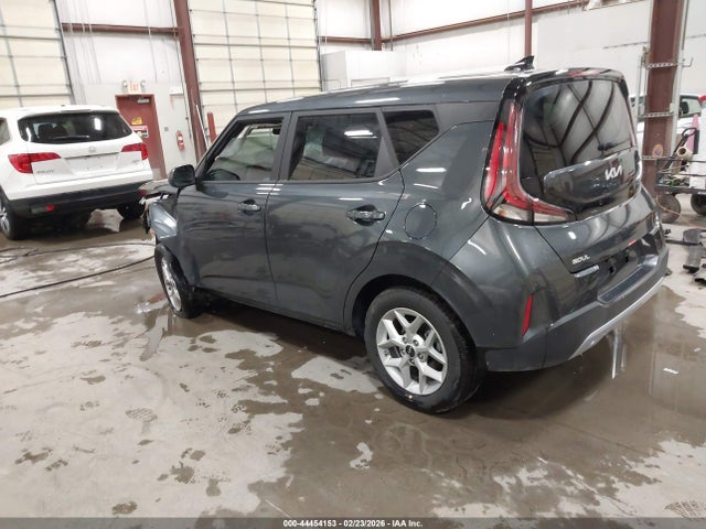 KNDJ23AU6S7961813 KIA SOUL LX