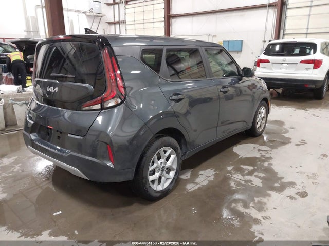 KNDJ23AU6S7961813 KIA SOUL LX