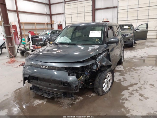 KNDJ23AU6S7961813 KIA SOUL LX