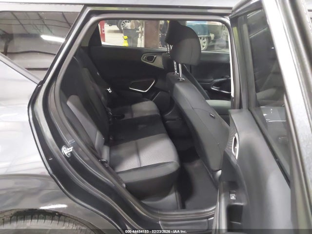 KNDJ23AU6S7961813 KIA SOUL LX