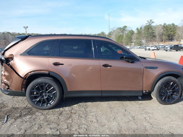 Продажа на аукционе авто 2025 Mazda Cx-70 3.3 Turbo Premium Plus Package, vin: JM3KJEHDXS1129877, номер лота: 44454159
