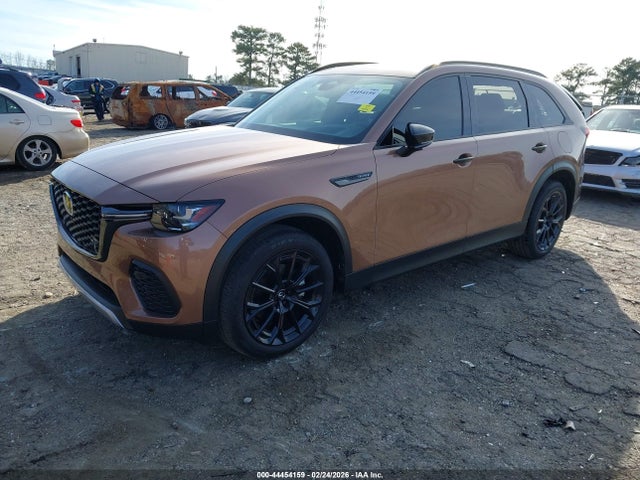 Продажа на аукционе авто 2025 Mazda Cx-70 3.3 Turbo Premium Plus Package, vin: JM3KJEHDXS1129877, номер лота: 44454159