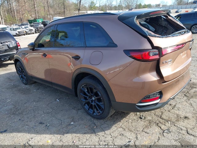 Продажа на аукционе авто 2025 Mazda Cx-70 3.3 Turbo Premium Plus Package, vin: JM3KJEHDXS1129877, номер лота: 44454159