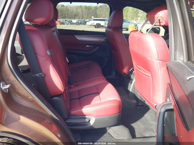 Продажа на аукционе авто 2025 Mazda Cx-70 3.3 Turbo Premium Plus Package, vin: JM3KJEHDXS1129877, номер лота: 44454159