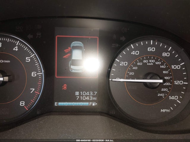 Subaru Crosstrek 2.0i Premium 2018 JF2GTADC8J8331171 Image 15