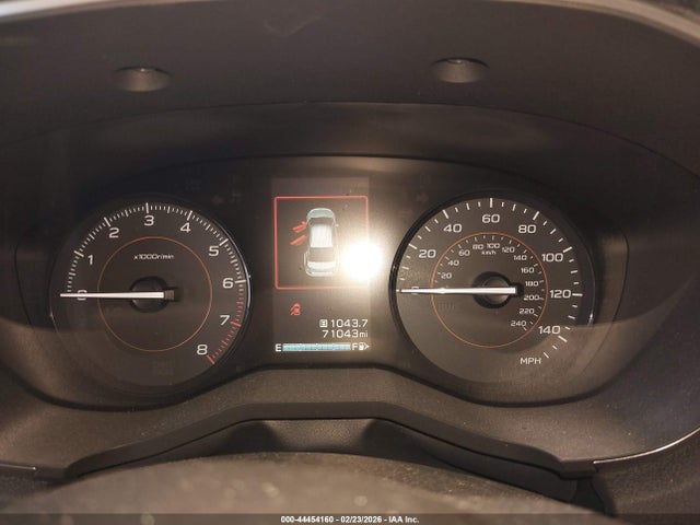 Subaru Crosstrek 2.0i Premium 2018 JF2GTADC8J8331171 Image 7