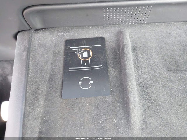 Продаж на аукціоні авто 2022 Tesla Model X Dual Motor All-wheel Drive, vin: 7SAXCBE50NF362668, номер лоту: 44454161