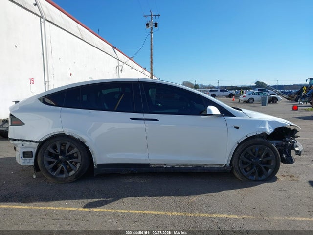 Продаж на аукціоні авто 2022 Tesla Model X Dual Motor All-wheel Drive, vin: 7SAXCBE50NF362668, номер лоту: 44454161