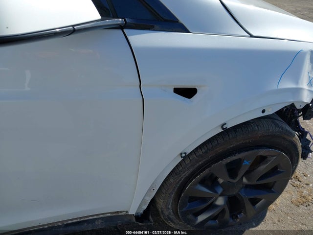 Продаж на аукціоні авто 2022 Tesla Model X Dual Motor All-wheel Drive, vin: 7SAXCBE50NF362668, номер лоту: 44454161