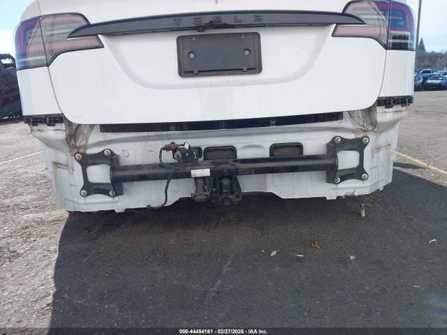Продаж на аукціоні авто 2022 Tesla Model X Dual Motor All-wheel Drive, vin: 7SAXCBE50NF362668, номер лоту: 44454161