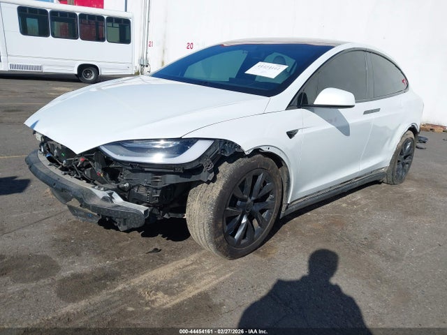 Продаж на аукціоні авто 2022 Tesla Model X Dual Motor All-wheel Drive, vin: 7SAXCBE50NF362668, номер лоту: 44454161