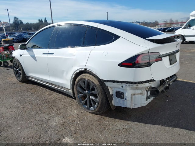 Продаж на аукціоні авто 2022 Tesla Model X Dual Motor All-wheel Drive, vin: 7SAXCBE50NF362668, номер лоту: 44454161
